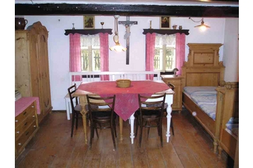 Česko Chata Nová Paka, Exteriér